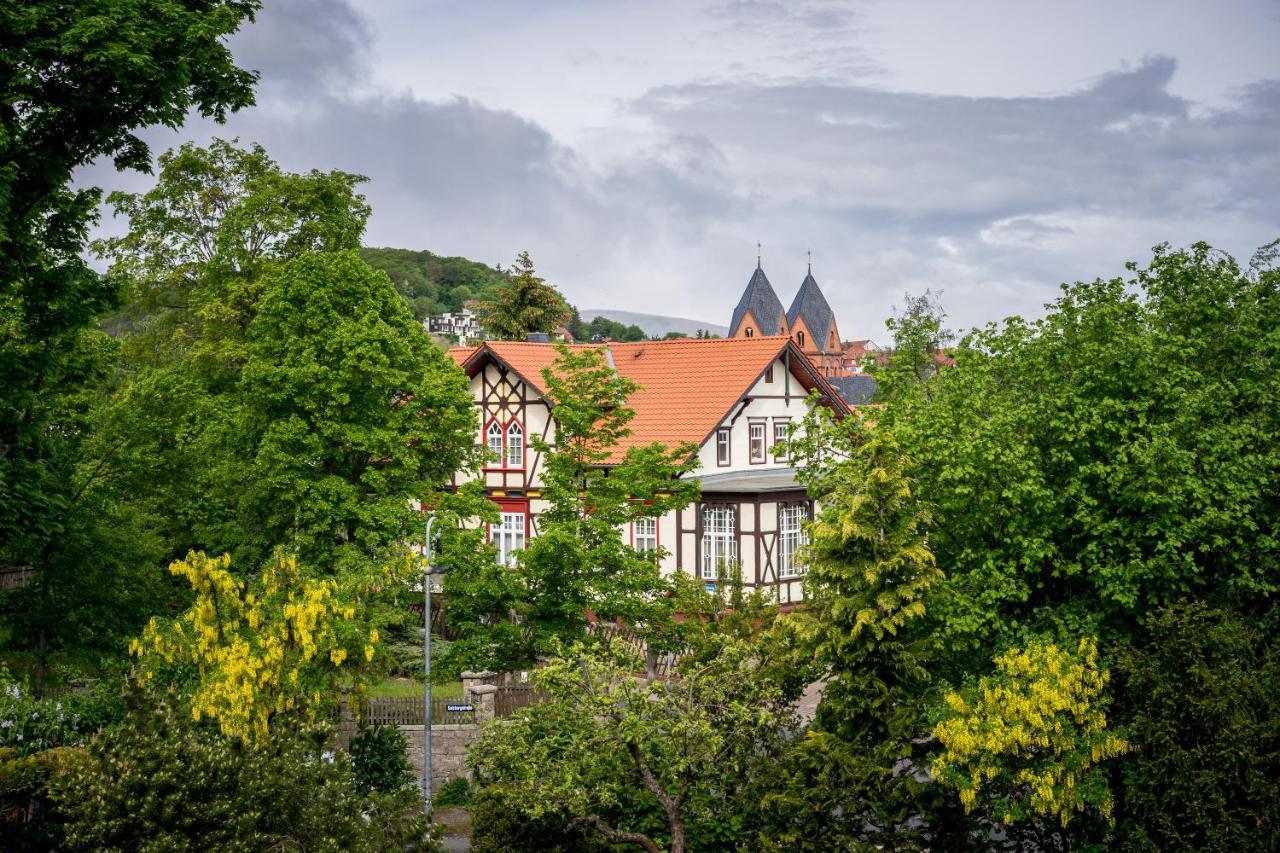 Pension Schweizer Hof Wernigerode Exterior photo